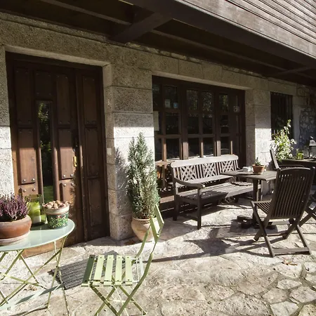Gospodarstwo wiejskie Casa Aspron *
