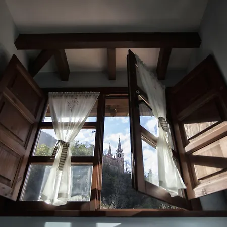 Casa Aspron Gospodarstwo wiejskie Covadonga