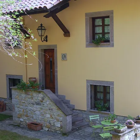 Gospodarstwo wiejskie Casa Aspron