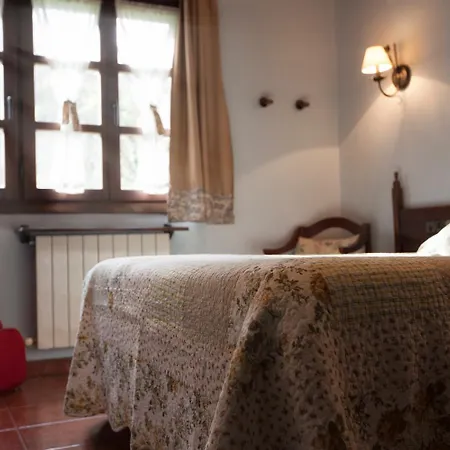 乡村民宿 Casa Aspron 科瓦东加