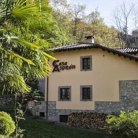 Casa Aspron Covadonga
