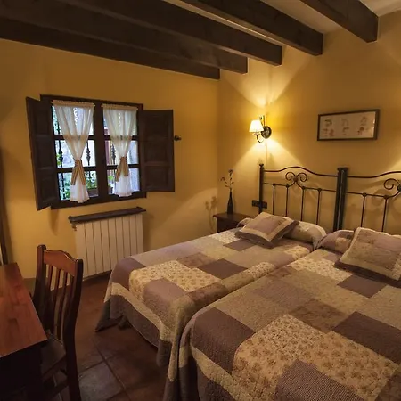 Lantställe Casa Aspron *