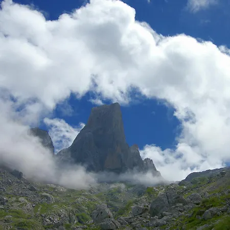 Casa rural Casa Asprón Covadonga