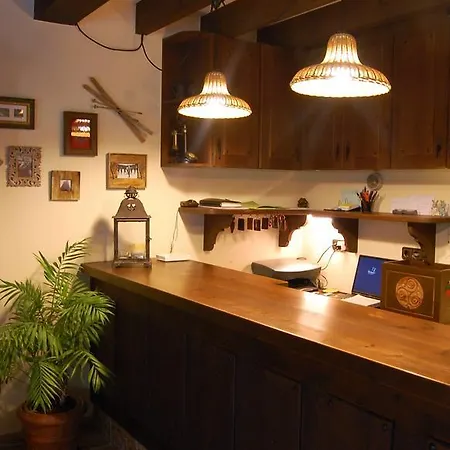 Casa Aspron Gospodarstwo wiejskie