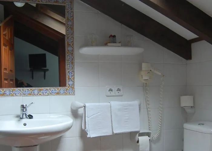 Landhuis Casa Aspron Covadonga