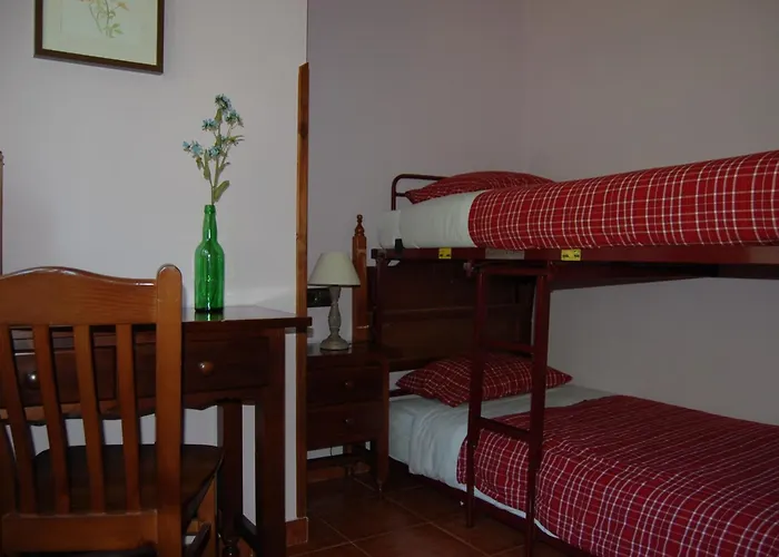 Landhuis Casa Aspron Covadonga