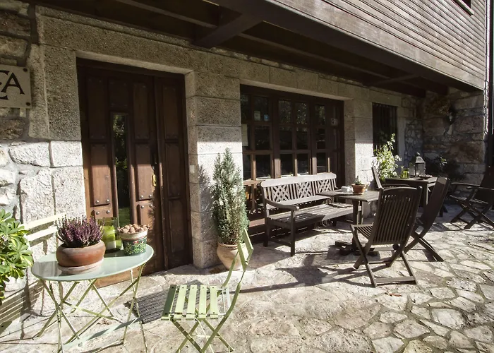 Landhuis Casa Aspron *