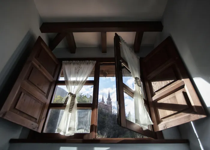 Casa Aspron Landhuis Covadonga