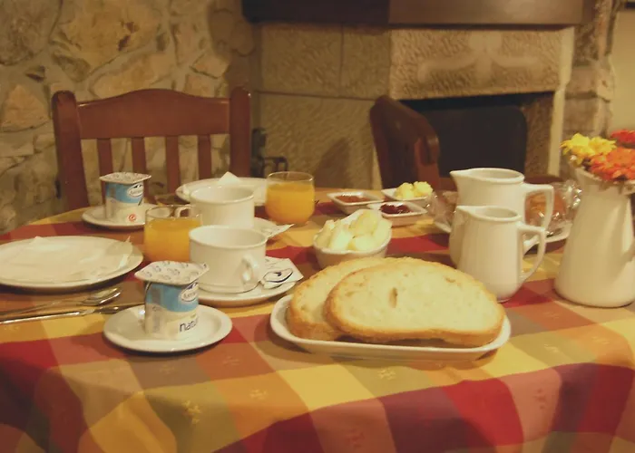 Casa Aspron Landhuis Covadonga