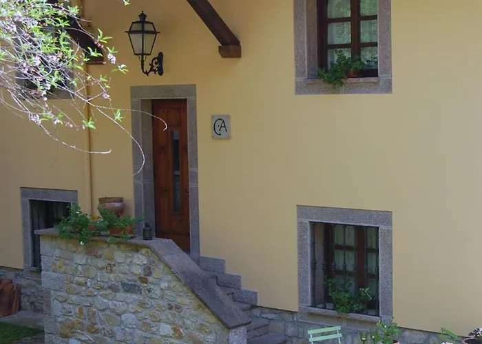 Landhuis Casa Aspron