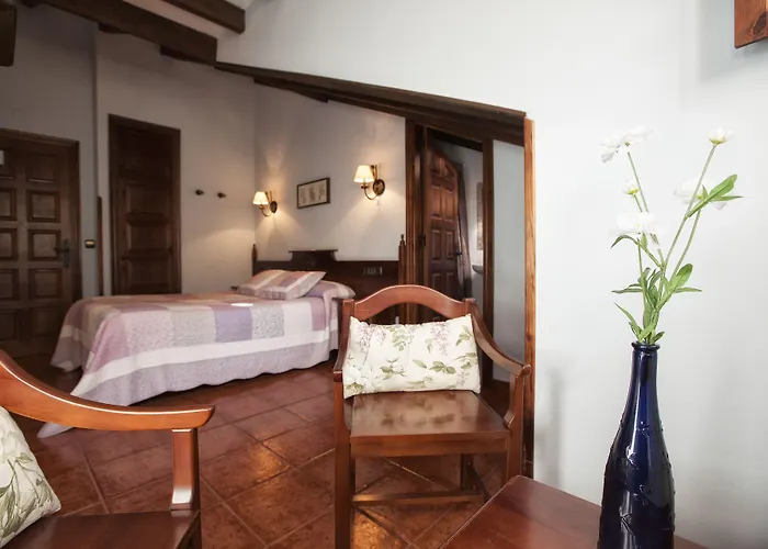 Landhuis Casa Aspron *