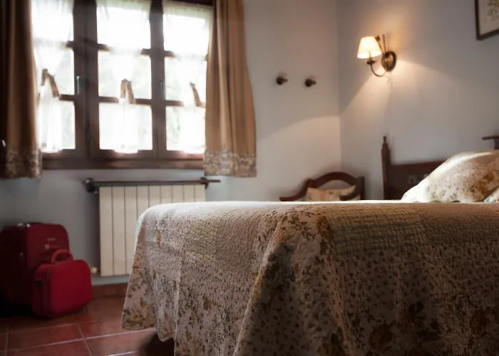 Landhuis Casa Aspron Covadonga