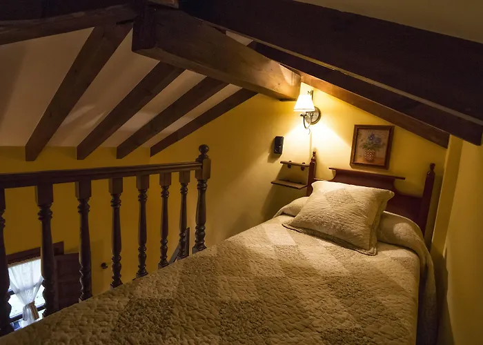 Landhuis Casa Aspron Covadonga