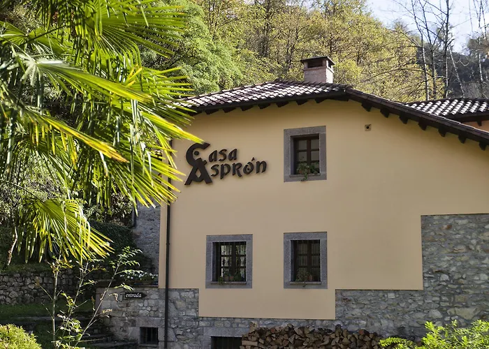 Casa Aspron Covadonga