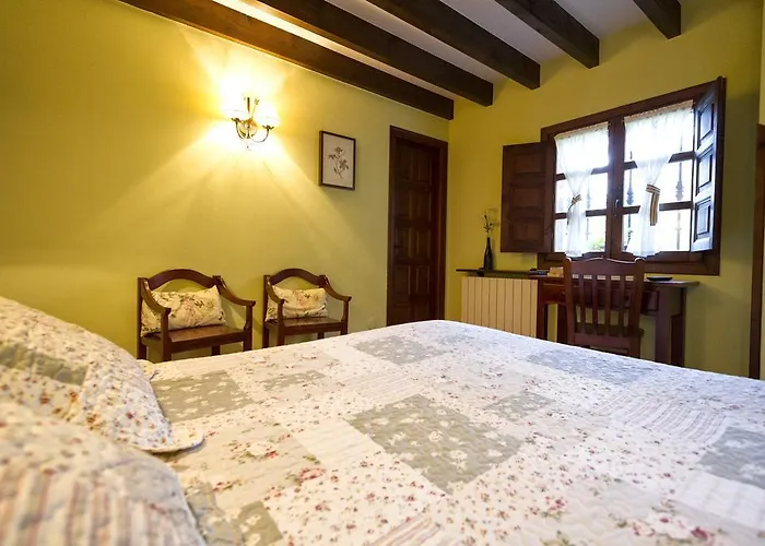 Casa Aspron Landhuis Covadonga