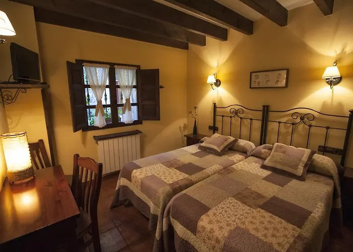 Landhuis Casa Aspron *