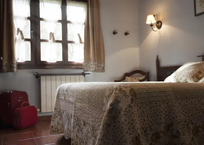 Landhuis Casa Aspron Covadonga