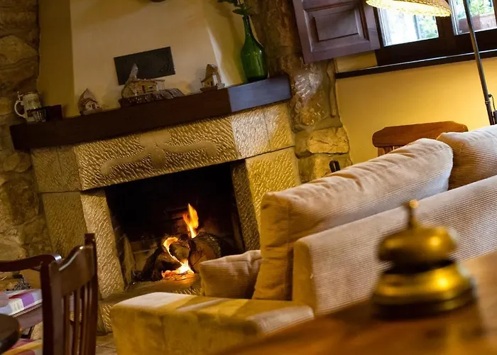 Casa Aspron Landhuis Covadonga