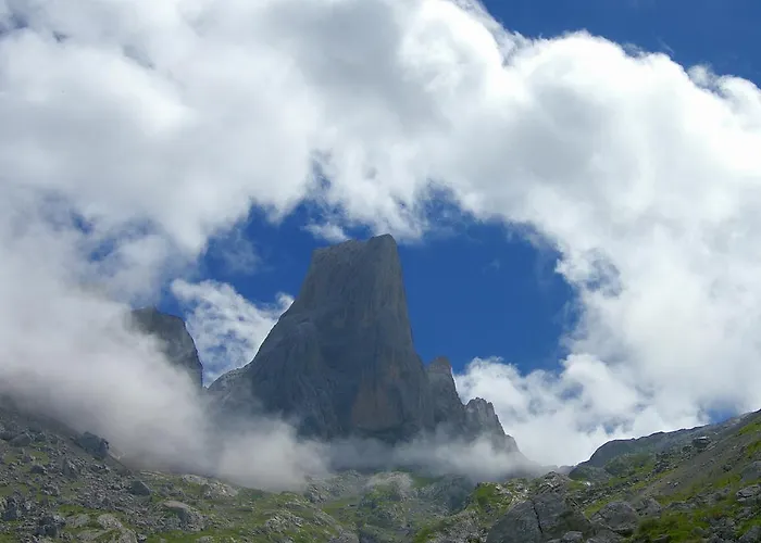 Landhuis Casa Aspron Covadonga