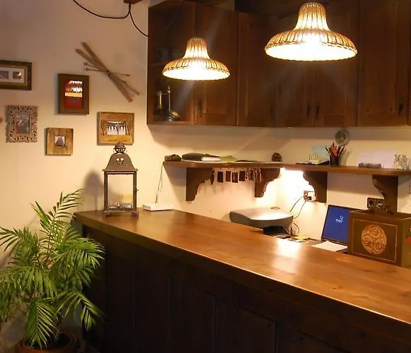 Casa Aspron Landhuis